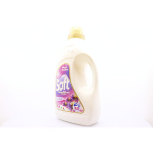 Soft μαλακτικό ρούχων magic passion 50μεζ 2,75lt Soft - 1