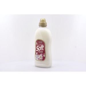 Soft μαλακτικό ρούχων gelsomino 30μεζ 750ml