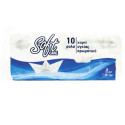 Softcare χαρτί υγείας 3φυλλο 10x120gr