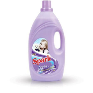 Spark soft μαλακτικό με λεβάντα 4lt Spark - 1