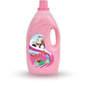 Spark soft μαλακτικό άνοιξη 4lt Spark - 1