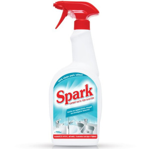 Spark spray κατά των αλάτων 750ml