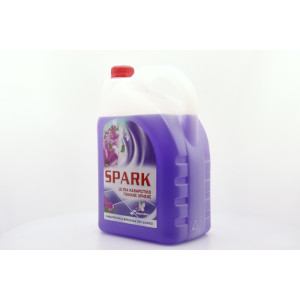 Spark ultra καθαριστικό πατώματος με λεβάντα 4lt