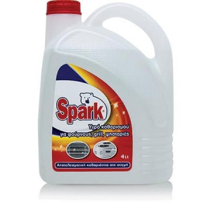 Spark υγρό καθαριστικό φούρνων 4lt Spark - 1