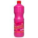 Spark παχύρρευστη χλωρίνη ροζ 750ml