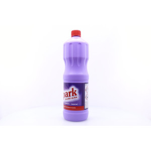 Spark παχύρρευστη χλωρίνη μωβ 1,25lt Spark - 2