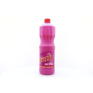 Spark παχύρρευστη χλωρίνη ροζ 1,25lt Spark - 1