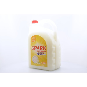 Spark υγρό πιάτων μασσαλίας 4lt Spark - 1