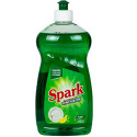 Spark υγρό πιάτων με λεμόνι 500ml Spark - 1