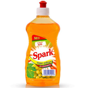 Spark υγρό πιάτων με ξύδι 500ml Spark - 1