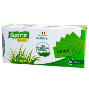 Spira green οικολογικές ταμπλέτες 30τεμ Spira - 1