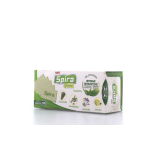 Spira green οικολογικές ταμπλέτες 30τεμ Spira - 1