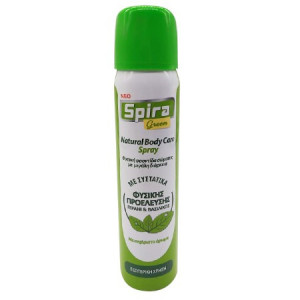 Spira green οικολογικό αντικουνουπικό spray 100ml Spira - 1