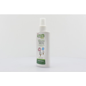 Spira green παιδική εντομοαπωθητική lotion σώματος 100ml