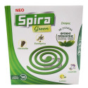 Spira green οικολογικά φιδάκια 10τεμ Spira - 1