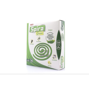 Spira green οικολογικά φιδάκια 10τεμ