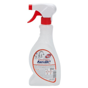 Spot rem spray καθαριστικό αλάτων 500ml