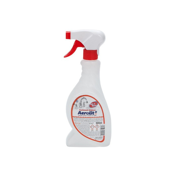 Spot rem spray καθαριστικό αλάτων 500ml