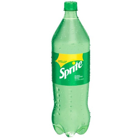 Sprite αναψυκτικό γκαζόζα 1,5lt