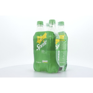 Sprite γκαζόζα 4x500ml