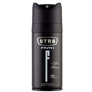 STR8 αποσμητικό σώματος spray faith 150ml Str8 - 1