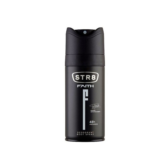 STR8 αποσμητικό σώματος spray faith 150ml