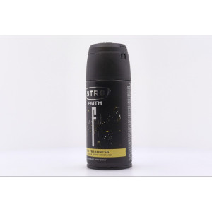 STR8 αποσμητικό σώματος spray faith 150ml