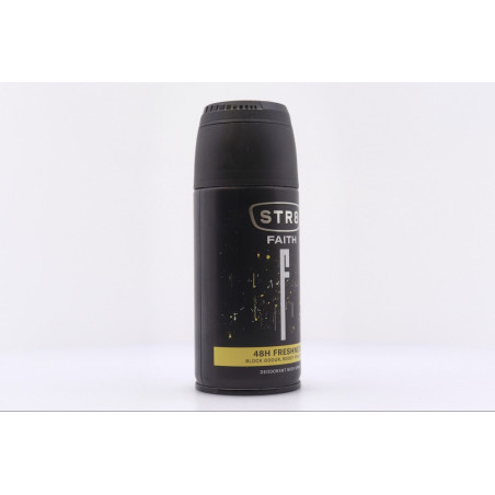 STR8 αποσμητικό σώματος spray faith 150ml