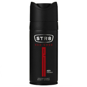 STR8 deo spray red code 150ml Str8 - 1