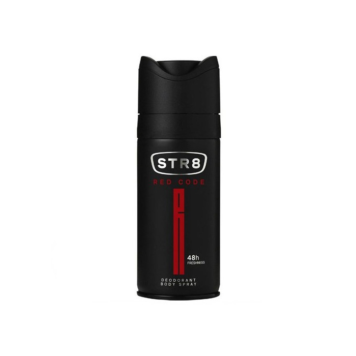 STR8 deo spray red code 150ml