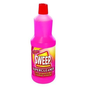 Sweep καθαριστικό γενικής χρήσης ροζ 950ml Sweep - 1