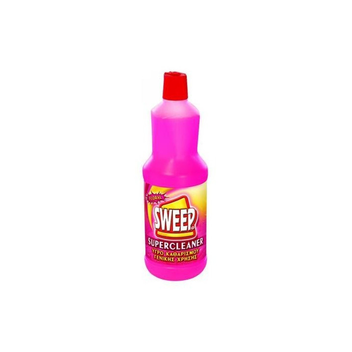 Sweep καθαριστικό γενικής χρήσης ροζ 950ml Sweep - 1