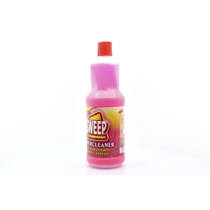 Sweep καθαριστικό γενικής χρήσης ροζ 950ml Sweep - 1
