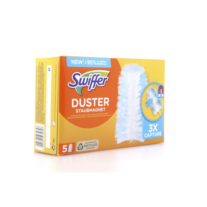 Swiffer duster ανταλλακτικά φτερά 5τεμ