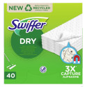 Swiffer ανταλλακτικά πανάκια για το πάτωμα 40τεμ Swiffer - 1