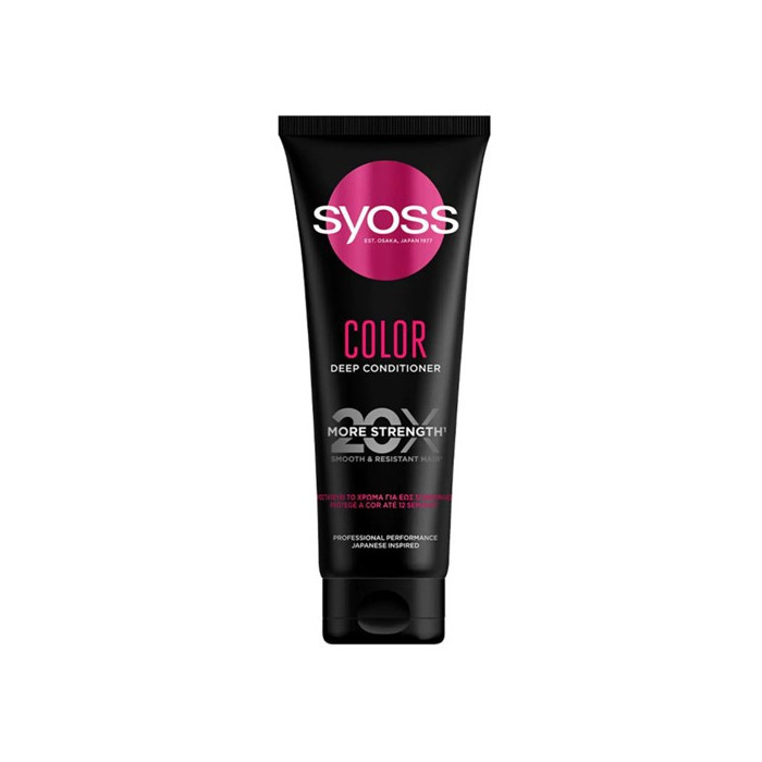 Syoss conditioner deep color 250ml Syoss - 1