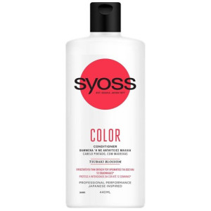 Syoss conditioner color για βαμμένα μαλλιά 440ml Syoss - 1