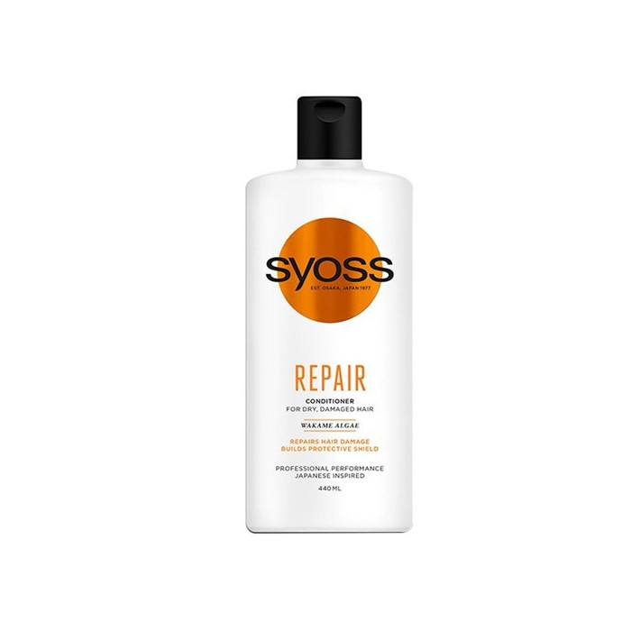 Syoss conditioner repair για ξηρά και ταλαιπωρημένα μαλλιά 440ml