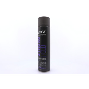 Syoss hair spray strong hold No3 400ml Syoss - 1