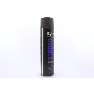 Syoss hair spray strong hold No3 400ml Syoss - 6