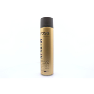 Syoss hair spray keratin χρυσό No4 400ml Syoss - 2