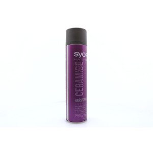 Syoss hair spray ceramide 400ml  - 6