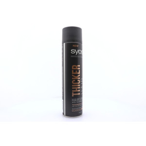 Syoss hair spray thicker No4 400ml Syoss - 6