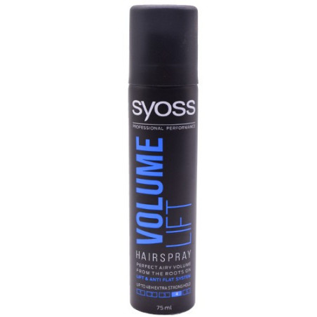 Syoss hair spray volume lift No4 75ml Syoss - 1