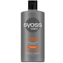 Syoss σαμπουάν men power για κανονικά μαλλιά 440ml Syoss - 1