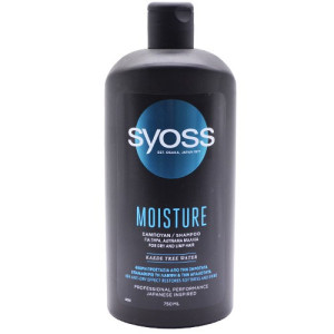 Syoss σαμπουάν moisture 750ml Syoss - 1