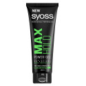 Syoss styling gel max hold 250ml