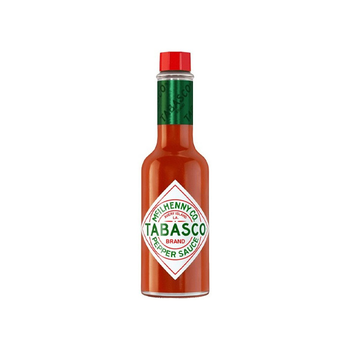 Tabasco σως κόκκινης πιπεριάς 60ml