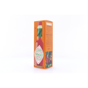 Tabasco σως κόκκινης πιπεριάς 60ml Tabasco - 1