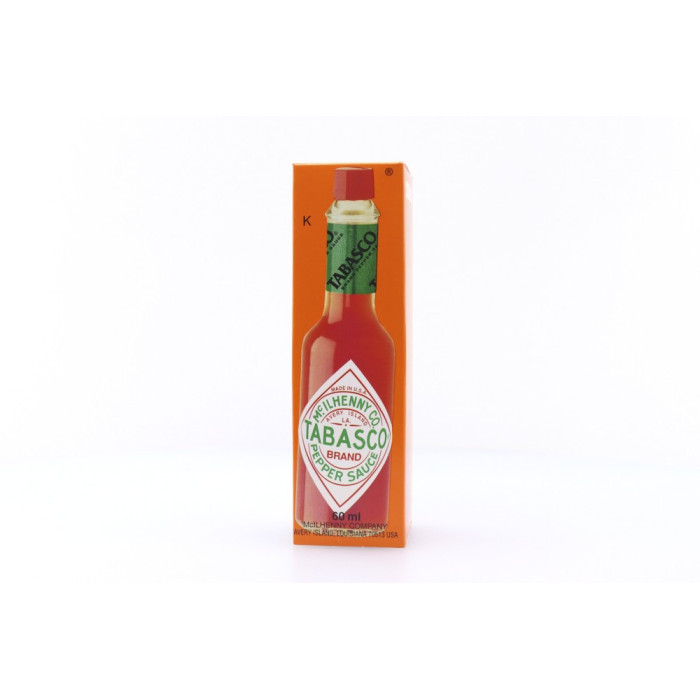 Tabasco σως κόκκινης πιπεριάς 60ml